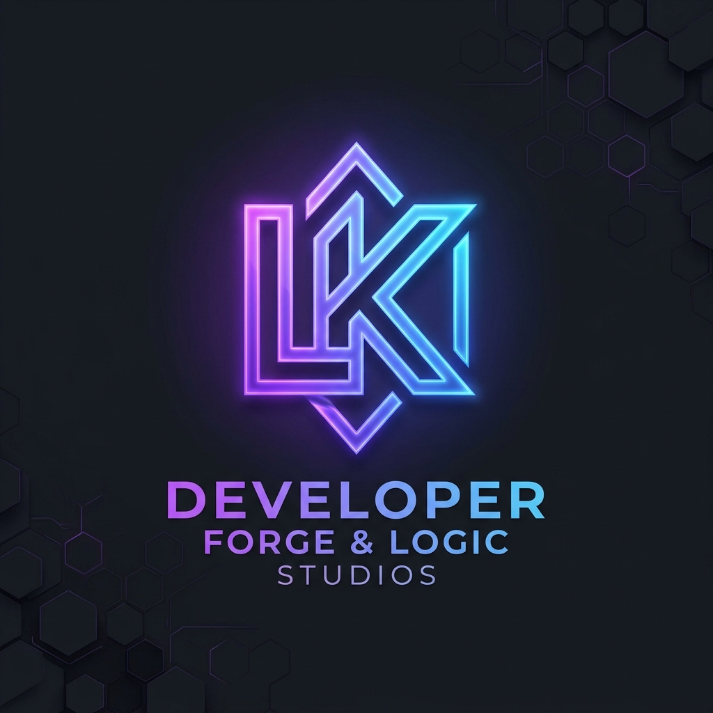 LK Developer Forge & Logic Studios